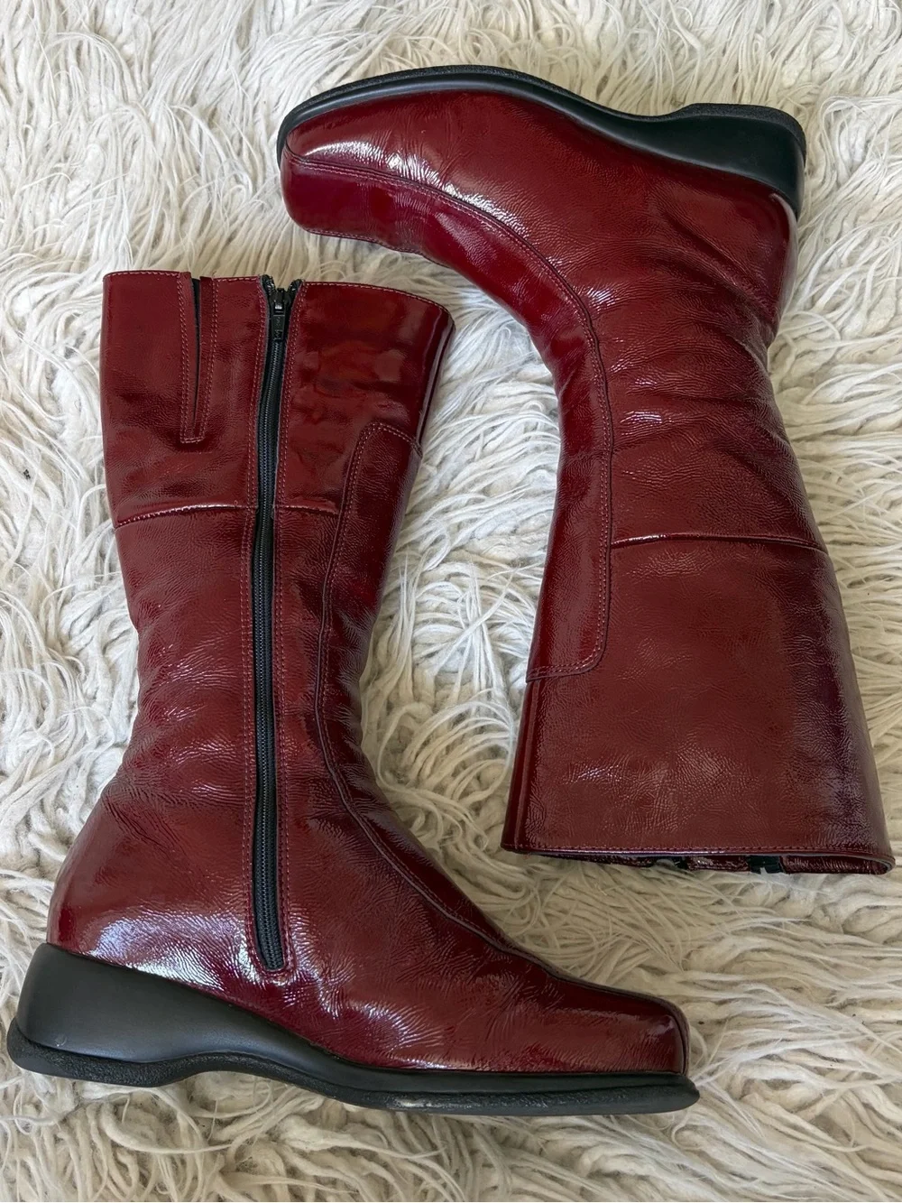 La CANADIENNE waterproof leather